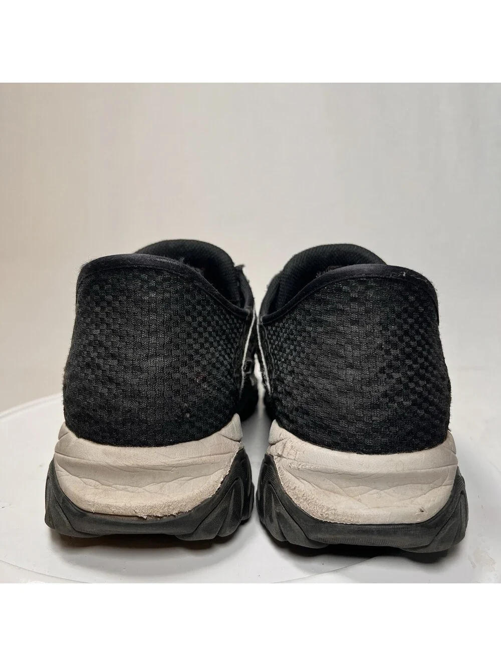 Sketchers Afterburn Ridgeburn Hands Free Slip-Ins Brown Memory Foam Size 13